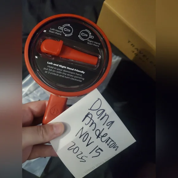 Cowboy xmas hydrojug 32 oz - Picture 4 of 4